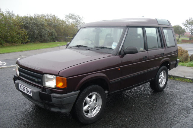 Land Rover Discovery TDi County
